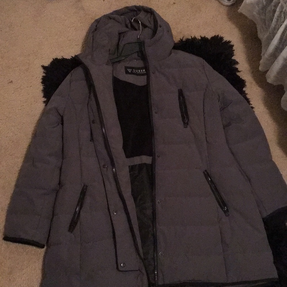 Winter Jacket From Guess